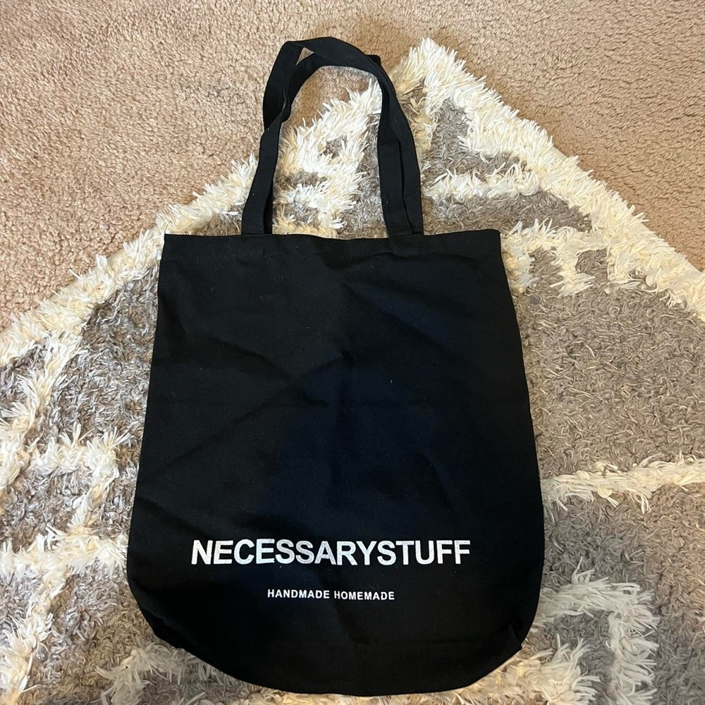 SHEIN Women's Black and White Accessory